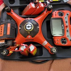 Splash Drone 3+ Pro