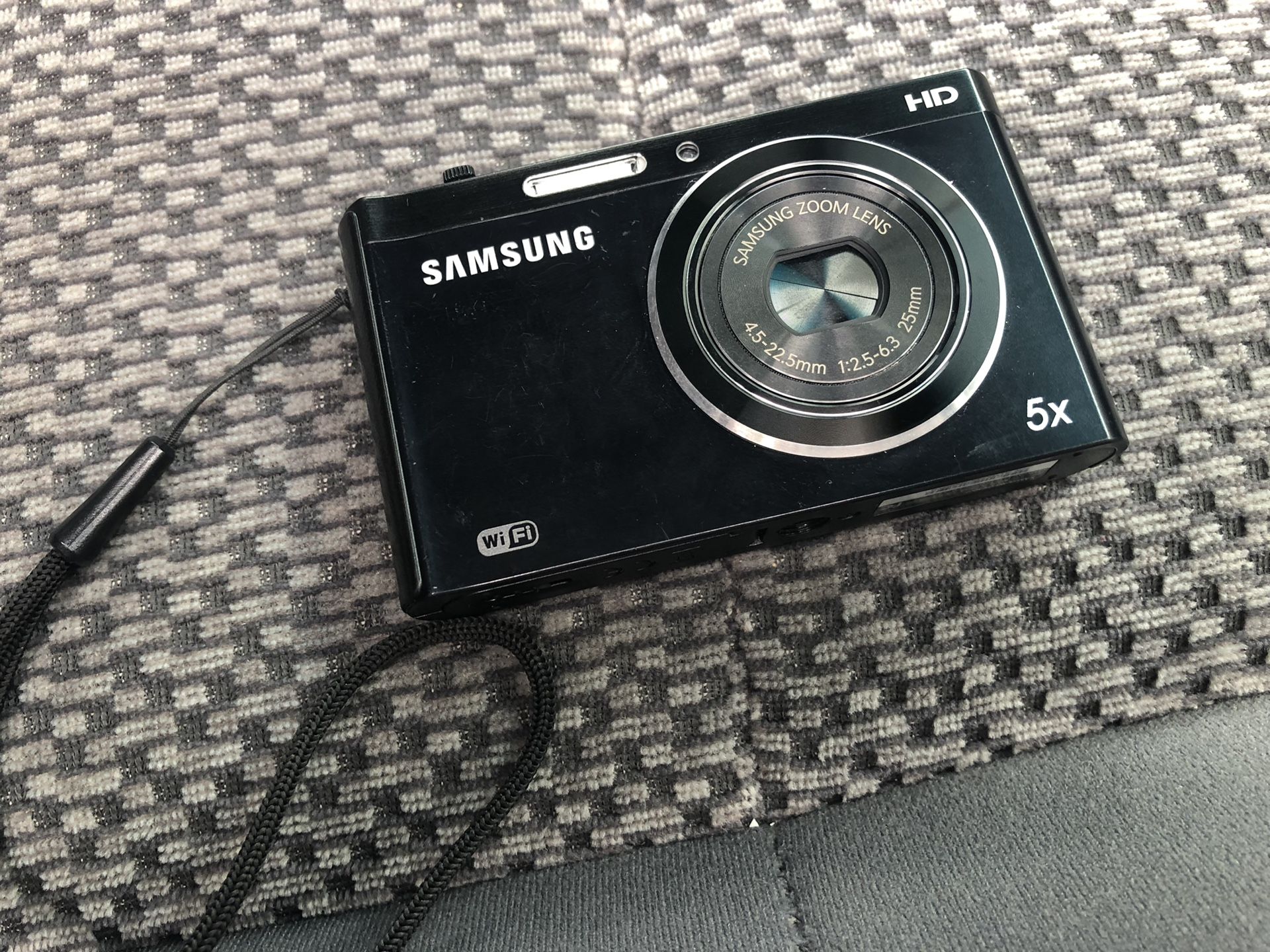 Samsung Camera