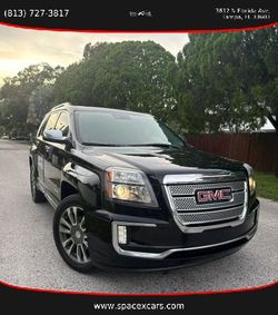 2016 GMC Terrain