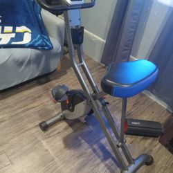 Exercise Bike 