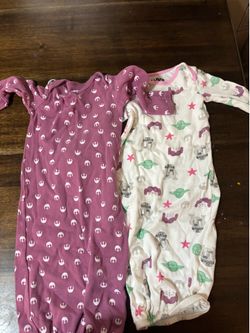 baby clothes/bottles/feeding supplies