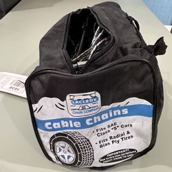 Tire Cables for Snow