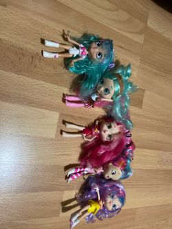Shopkins dolls