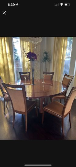 Dining Table Set 