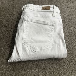Paige Denim- White 