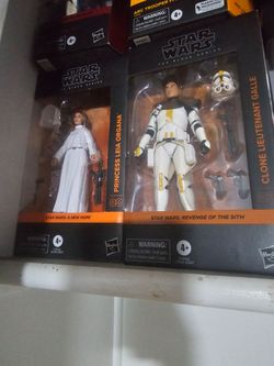 Star Wars Black Series Action Figure 2-Pack