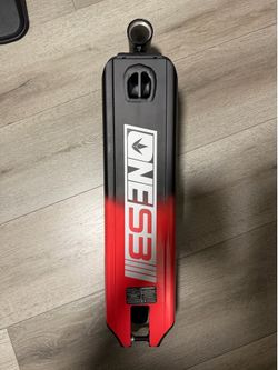 Envy One S3 scooter deck