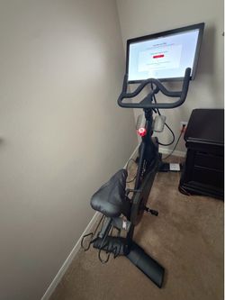 Peloton bike