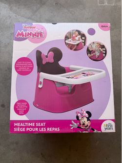 Minnie Mealtime Seat
