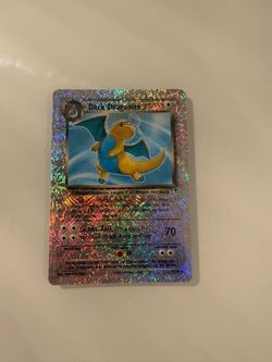 Dark Dragonite LC