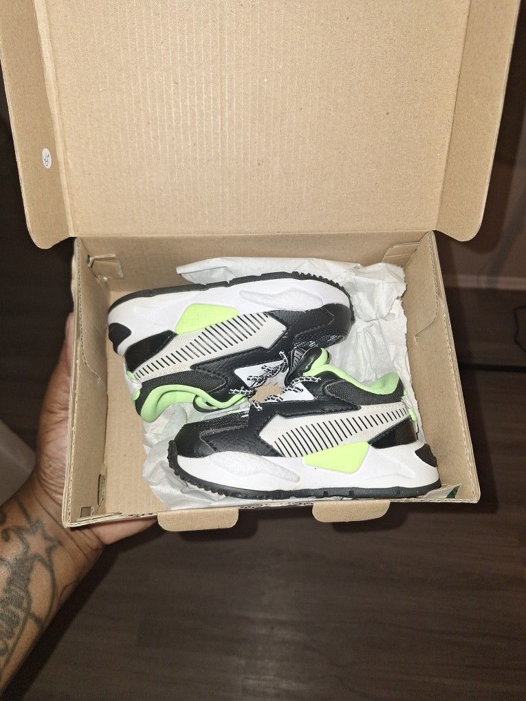 RS-Z Visual Effects AC Inf