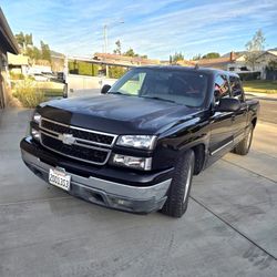 2006 Chevrolet Silverado 1500