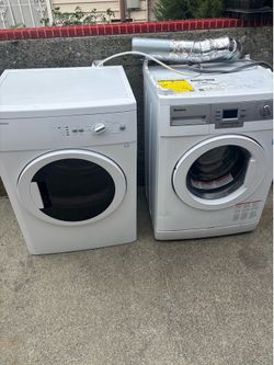 Blomberg  washer dryer