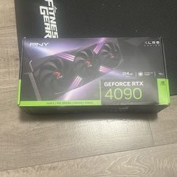PNY GeForce RTX 4090 24GB