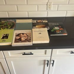 Cookbooks 