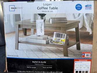 Coffee Table