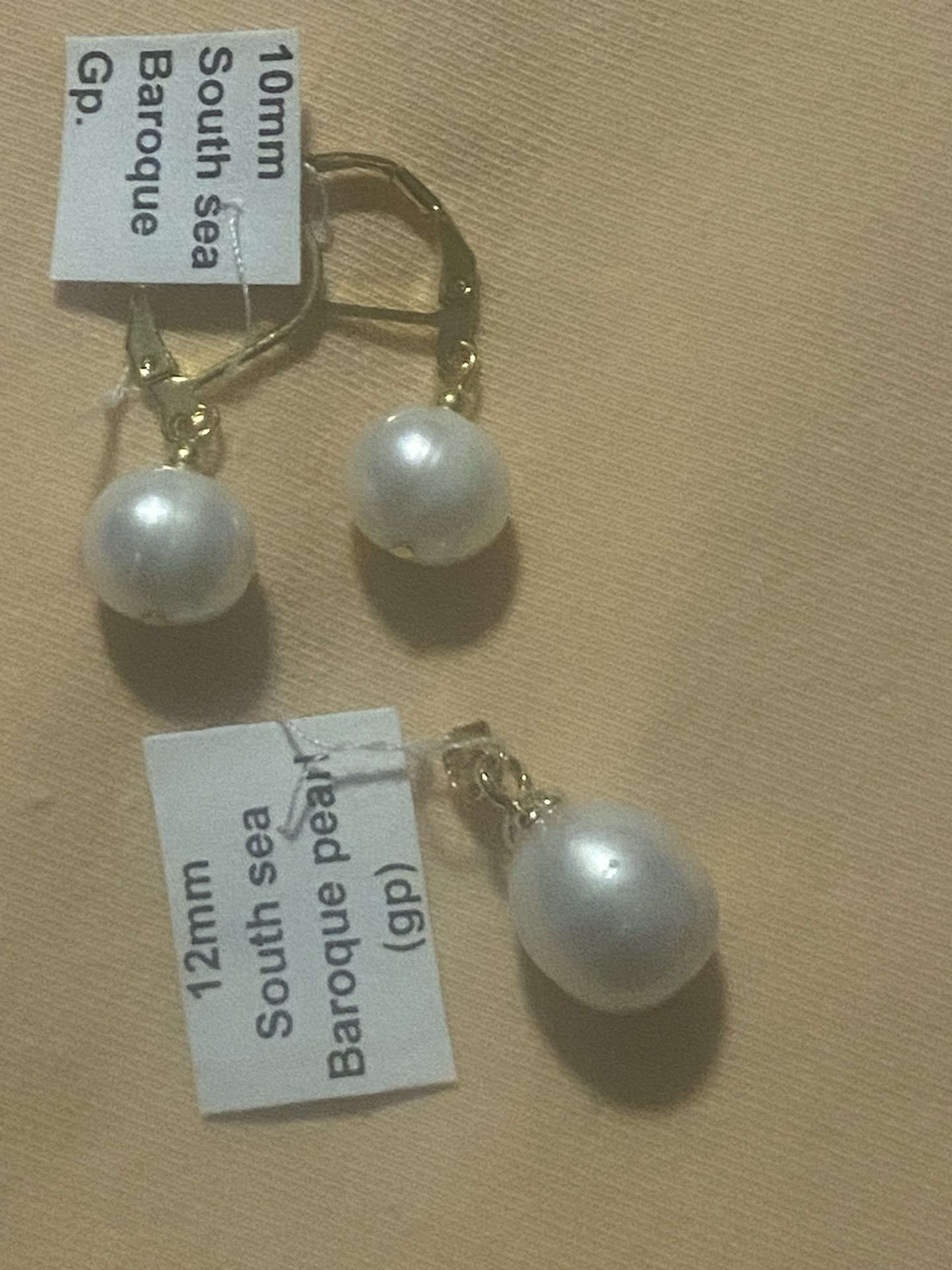Natural South Sea Pearl