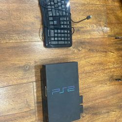 Key Board And Ps2