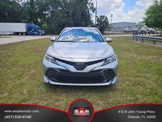 2019 Toyota Camry