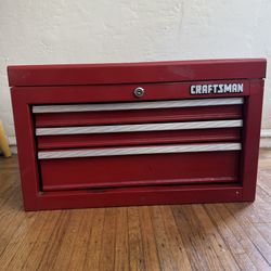 Craftsman Toolbox