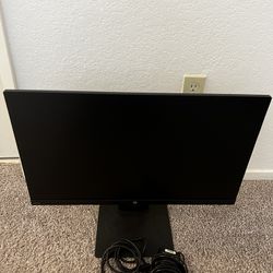 HP Monitor VH240a