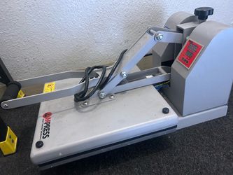 Heat Press