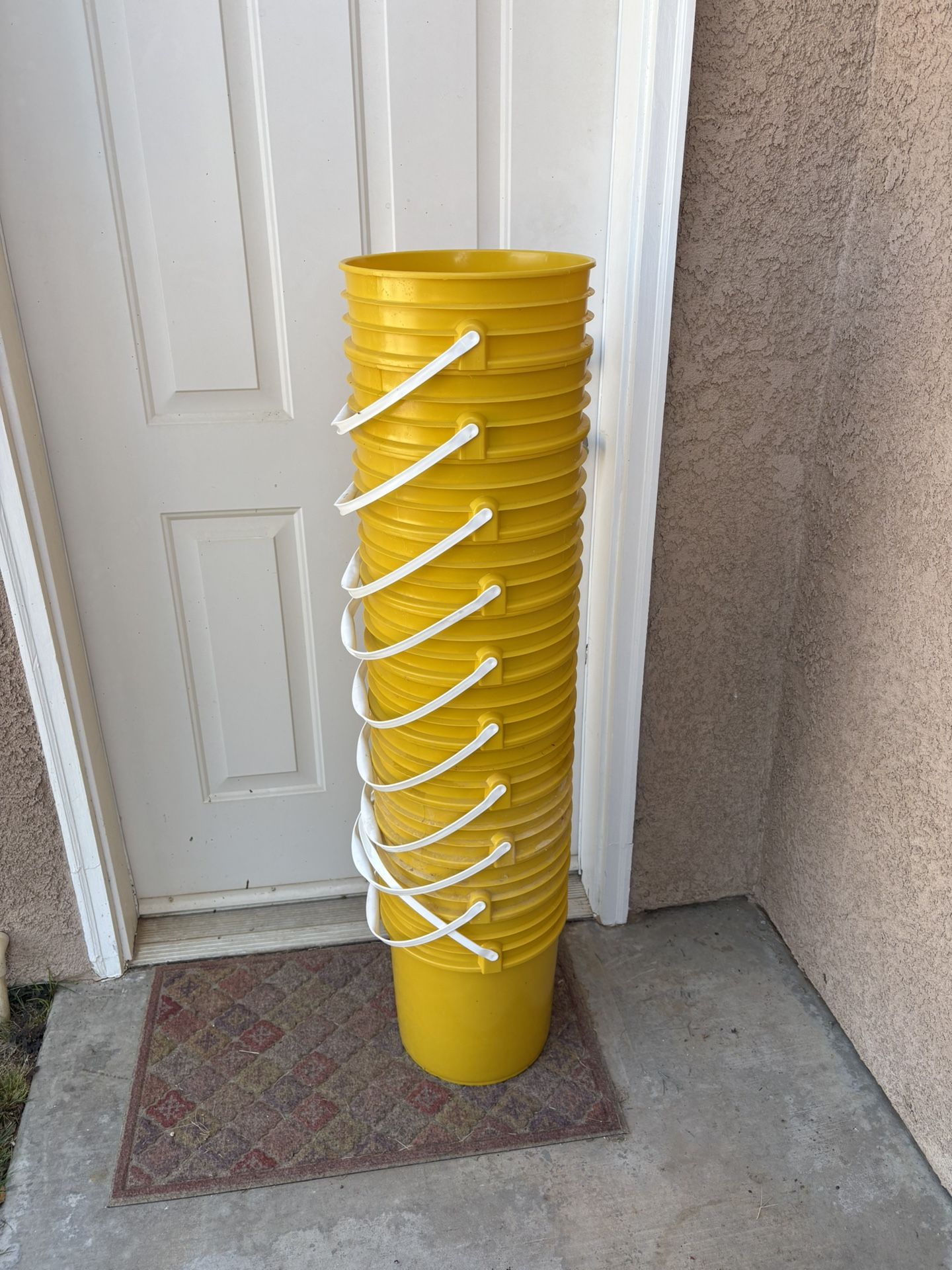 Food Grade Buckets