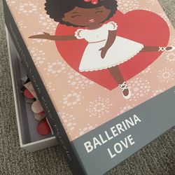 Ballerina Love 32 Piece Puzzle