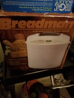 Bread Maker