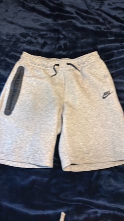 Nike tech shorts