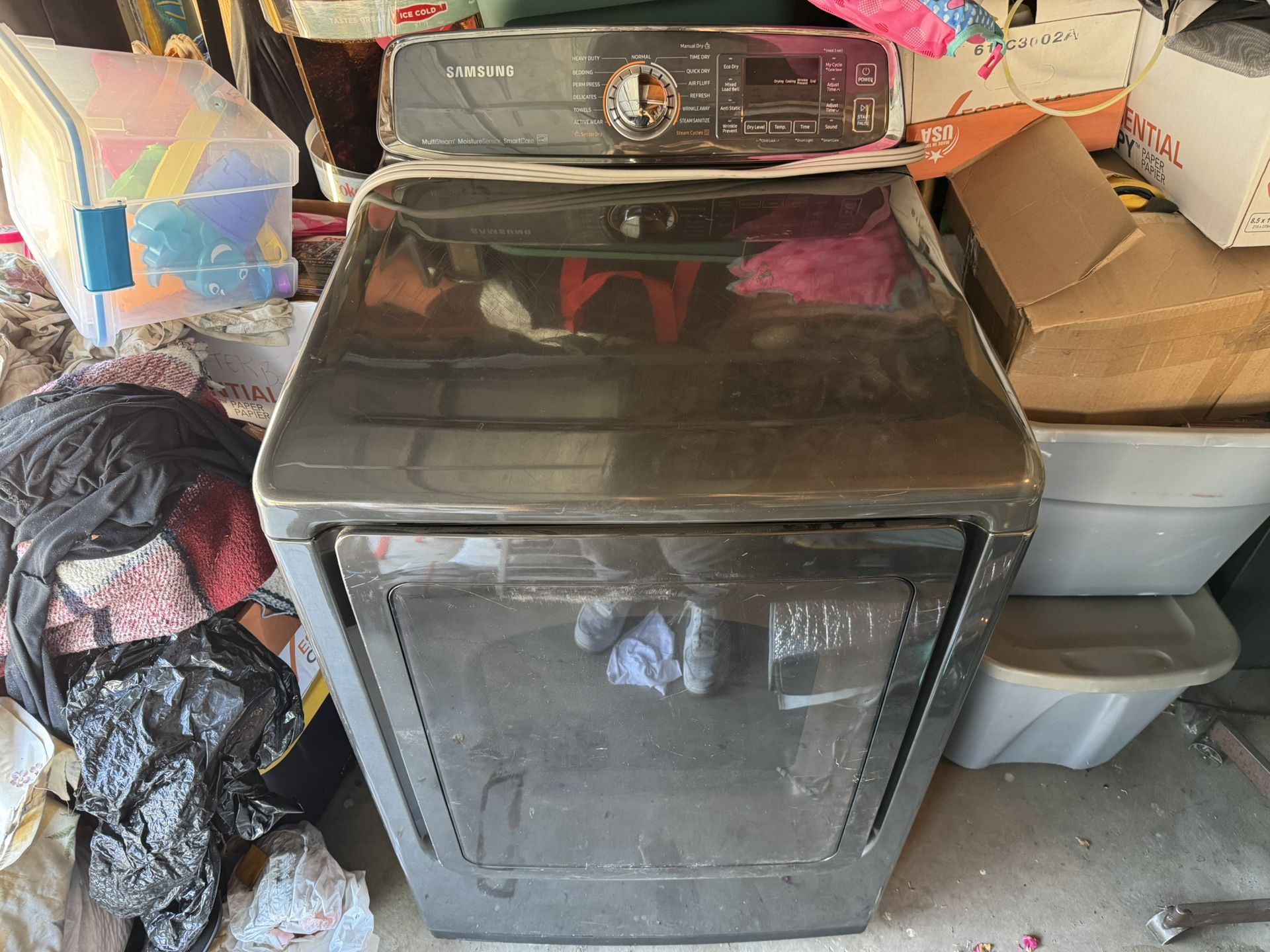 Samsung Dryer