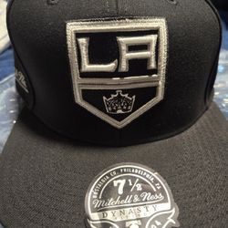 KINGS Fitted Hat