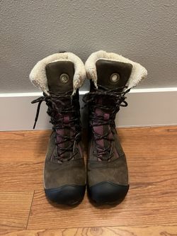 Keen Hoodoo High Lace Boots