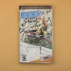 SSX On Tour for Sony PlayStation Portable PSP