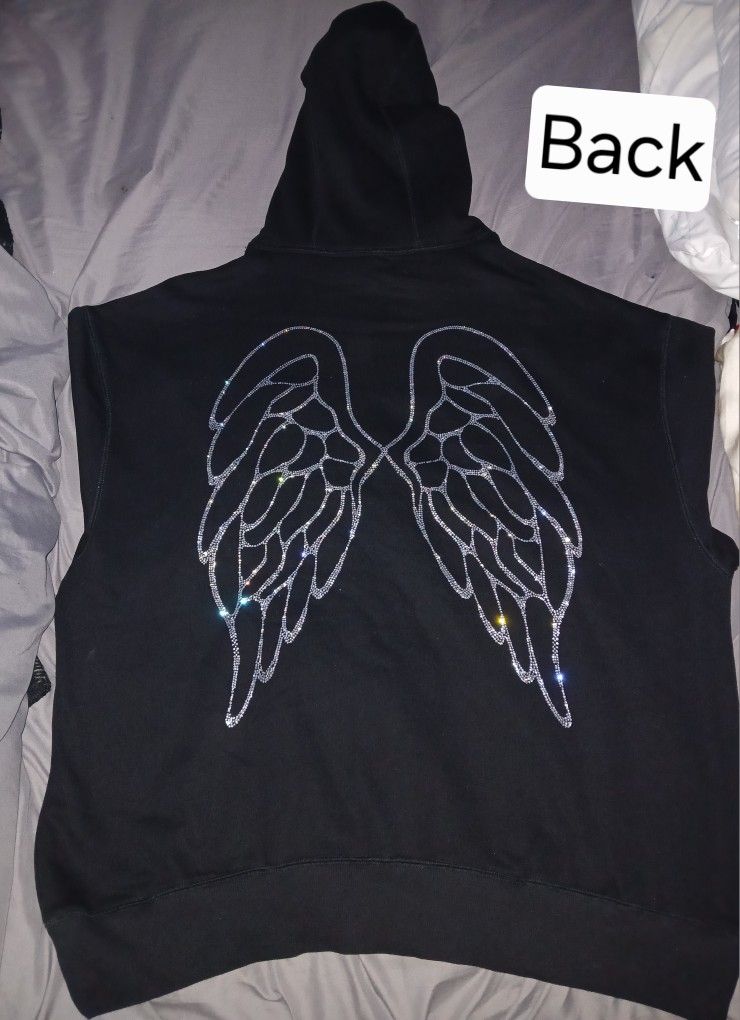 Victoria Secret Sweat Suit