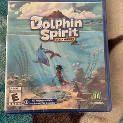 Dolphin Spirit 