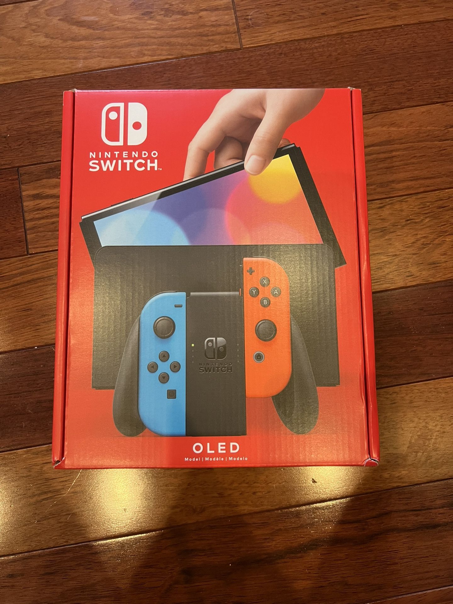 Nintendo Switch OLED
