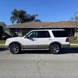 2003 Ford Expedition Eddie Bauer Edition