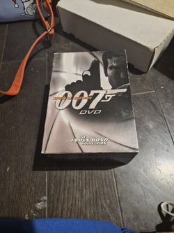 007 Special Edition Dvd