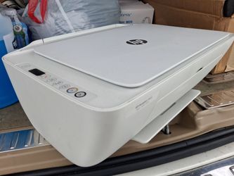 HP. Printer, scanner, fax, Bluetooth and wifi connection.