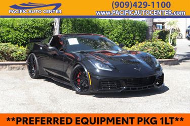 2015 Chevrolet Corvette