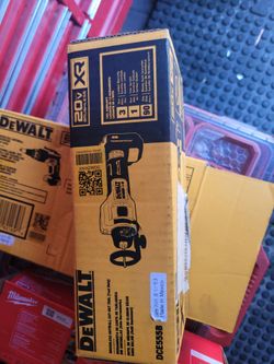 Dewalt 20 volt dry wall cut out