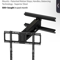 Used Pull Down TV Stand 