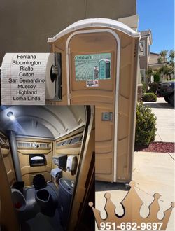 Portable Restrooms
