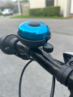 Walmart Bicycle Bell