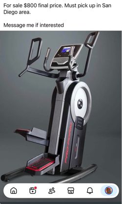 ProForm Elliptical Trainer