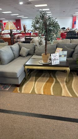 Sectional On sale