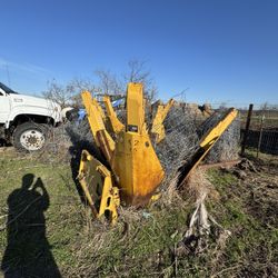 Dutchman Tree Spade 420i