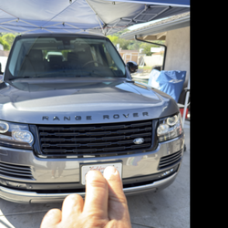 2014 Land Rover Range Rover