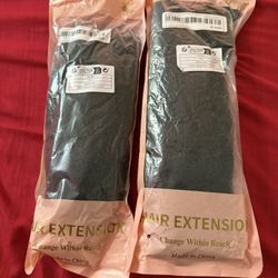 SHEIN hair extensions 